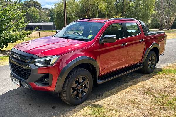 2024 Isuzu D-MAX X-TERRAIN 4X4