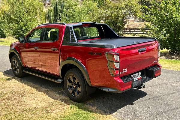 2024 Isuzu D-MAX X-TERRAIN 4X4
