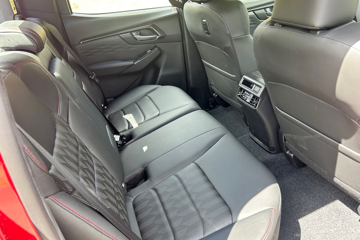 2024 Isuzu D-MAX X-TERRAIN 4X4