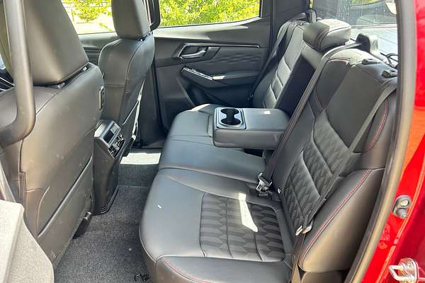 2024 Isuzu D-MAX X-TERRAIN 4X4