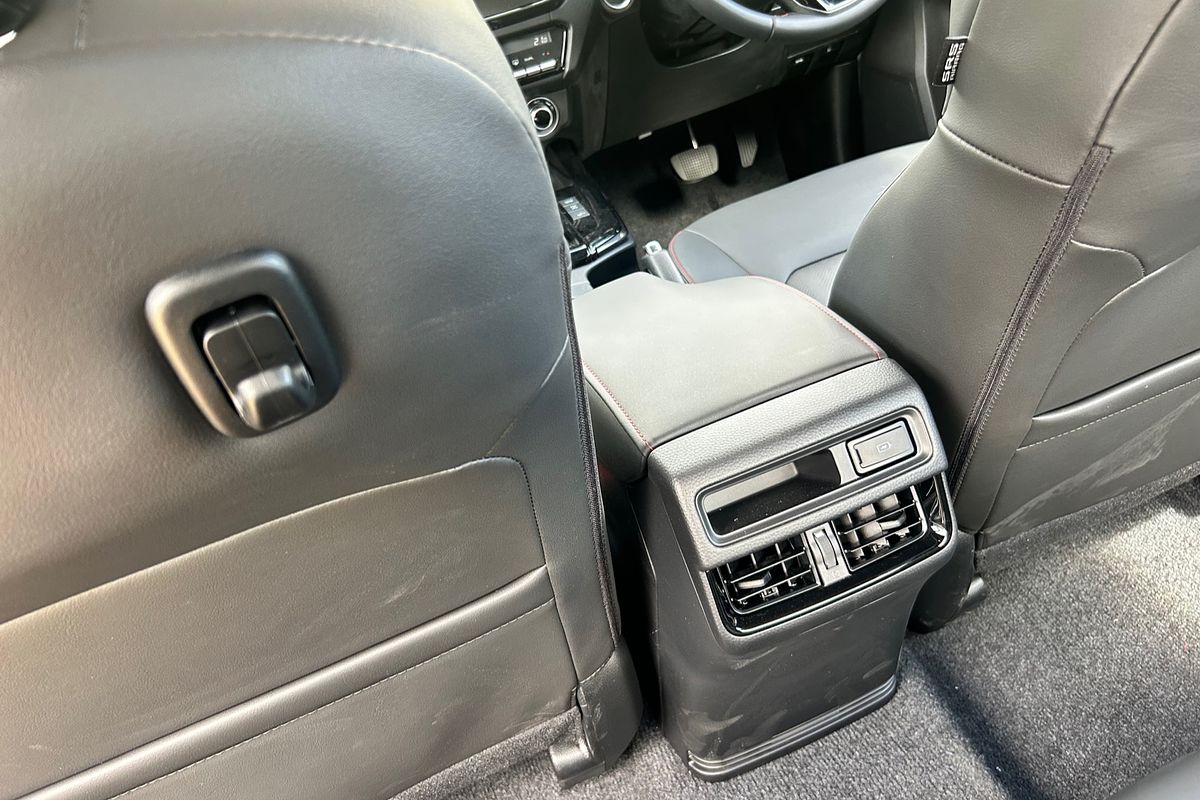 2024 Isuzu D-MAX X-TERRAIN 4X4