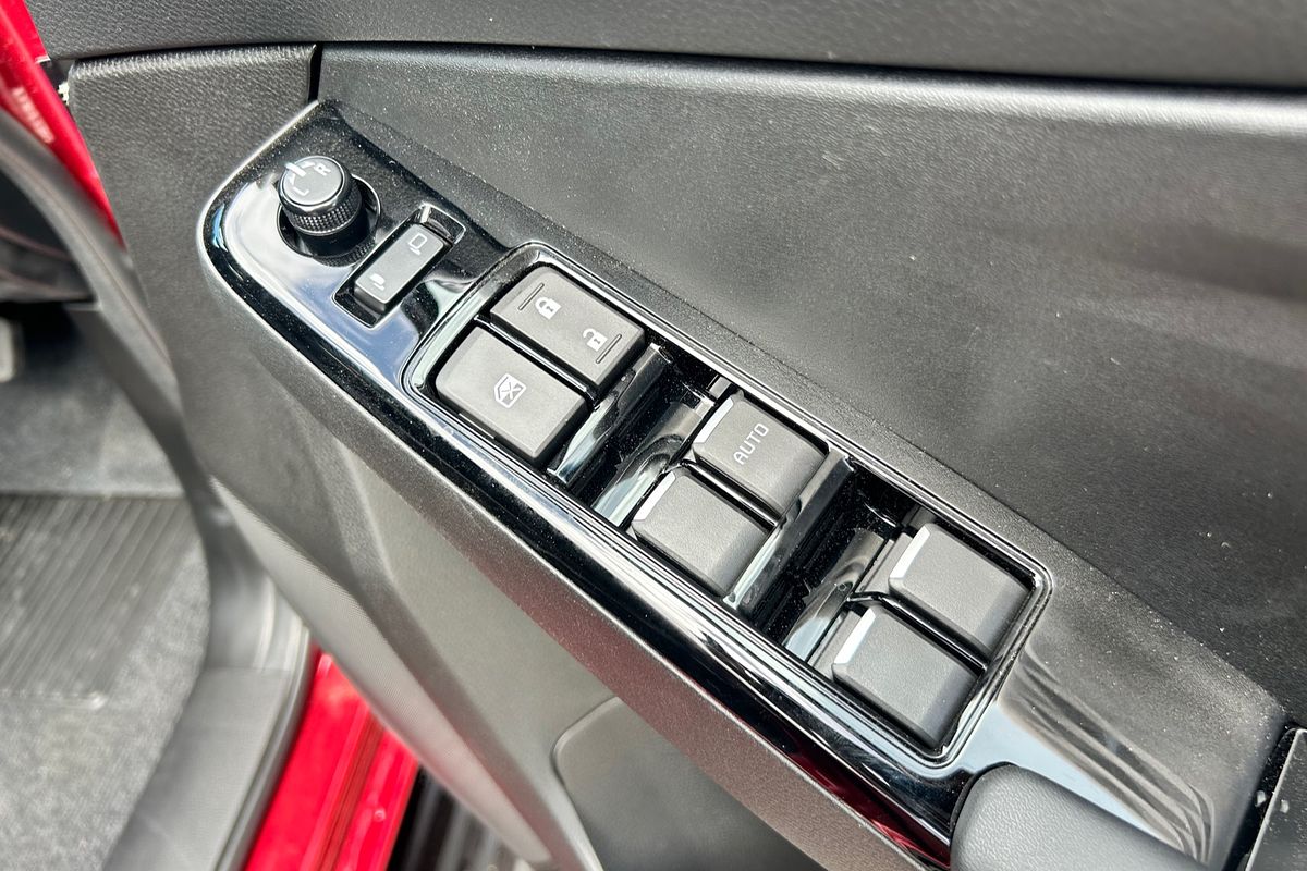 2024 Isuzu D-MAX X-TERRAIN 4X4
