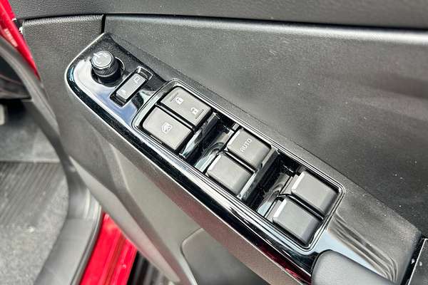 2024 Isuzu D-MAX X-TERRAIN 4X4