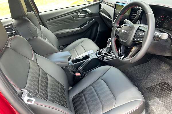 2024 Isuzu D-MAX X-TERRAIN 4X4