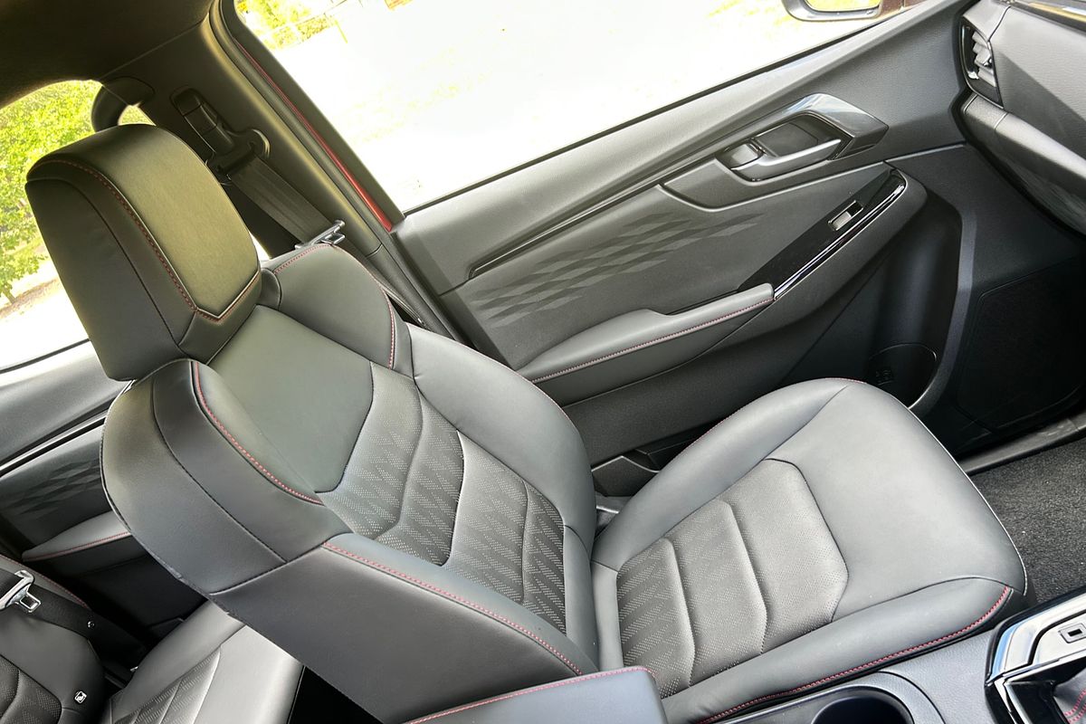 2024 Isuzu D-MAX X-TERRAIN 4X4