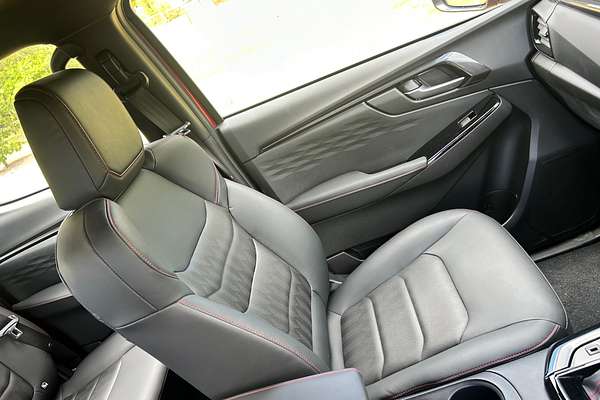 2024 Isuzu D-MAX X-TERRAIN 4X4