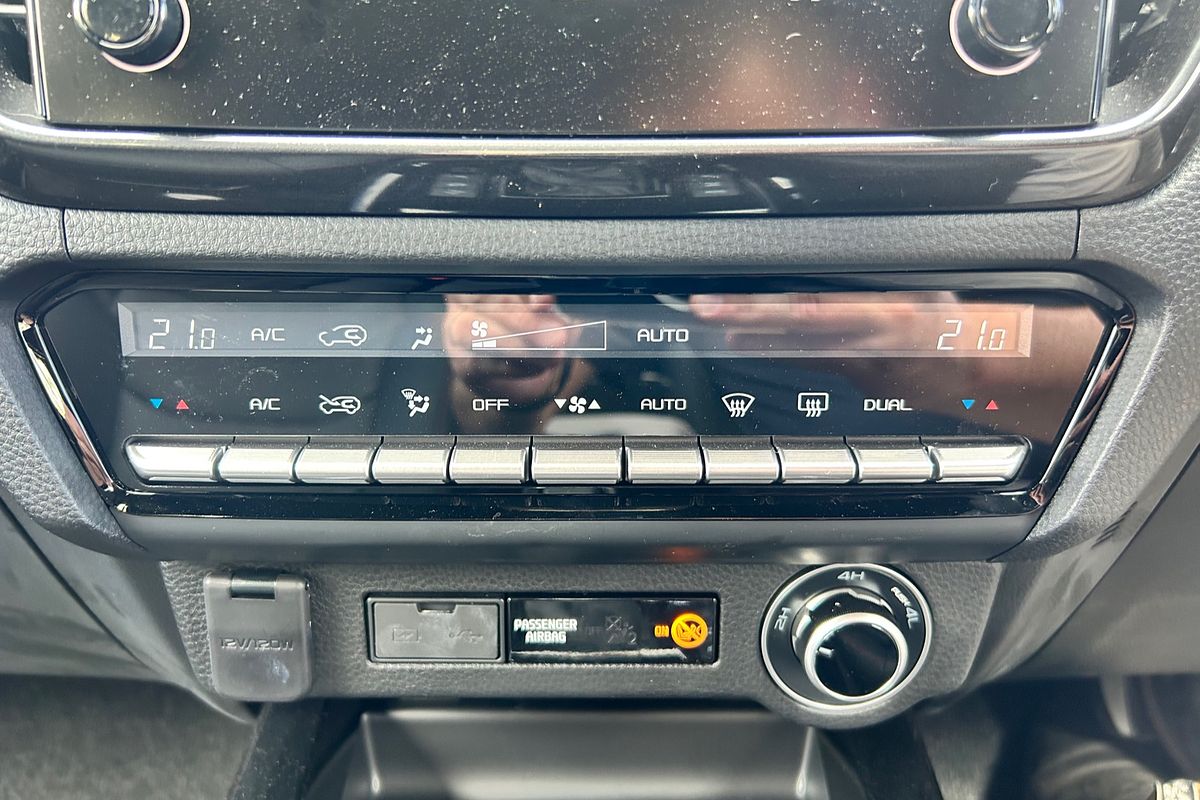 2024 Isuzu D-MAX X-TERRAIN 4X4