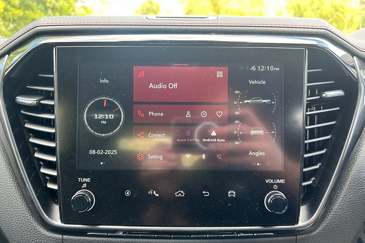 2024 Isuzu D-MAX X-TERRAIN 4X4