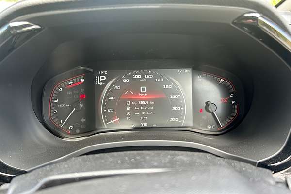 2024 Isuzu D-MAX X-TERRAIN 4X4