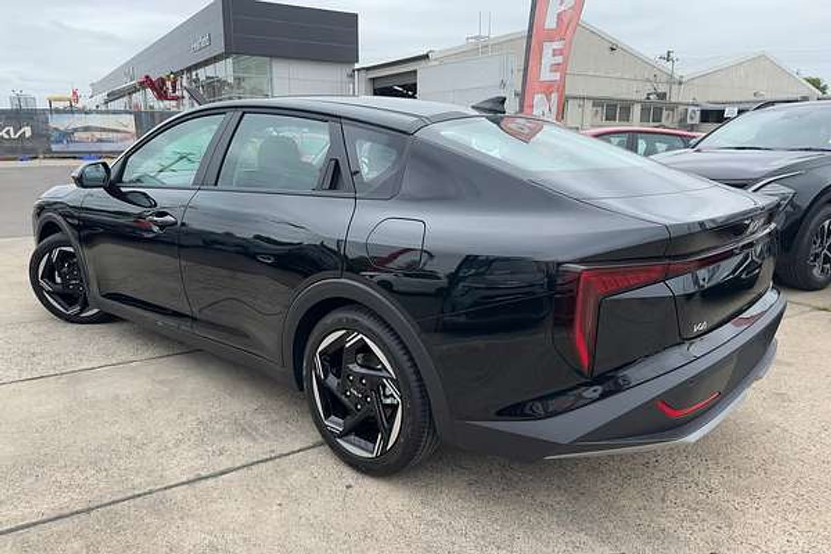 2024 Kia K4 Sport CL4m