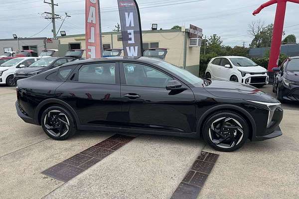 2024 Kia K4 Sport CL4m
