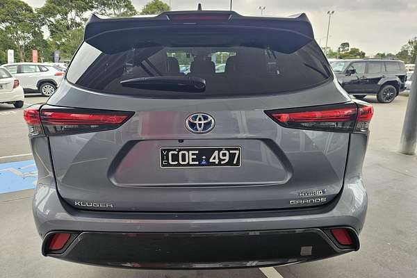 2023 Toyota Kluger Grande AXUH78R