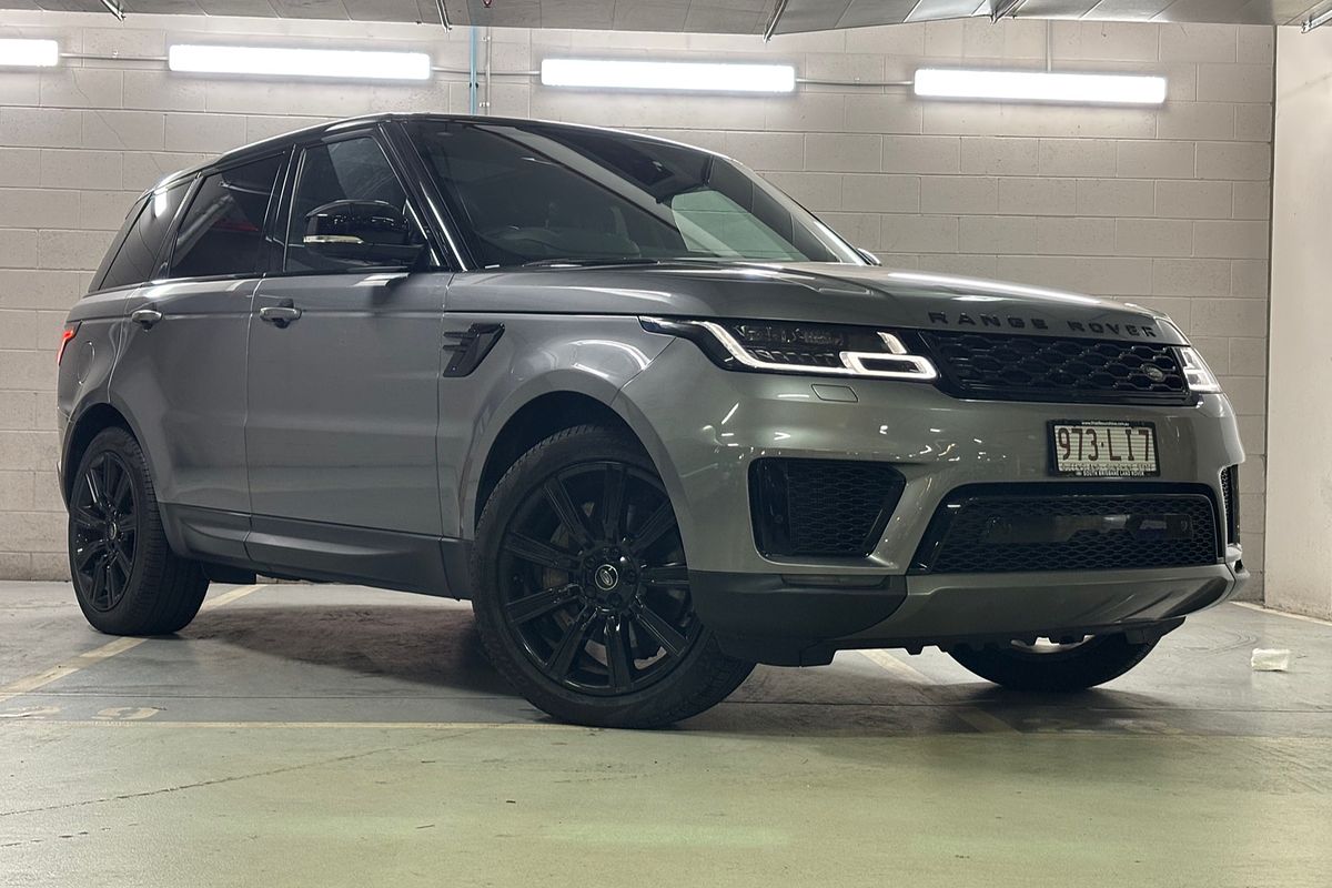2020 Land Rover Range Rover Sport DI6 183kW SE L494