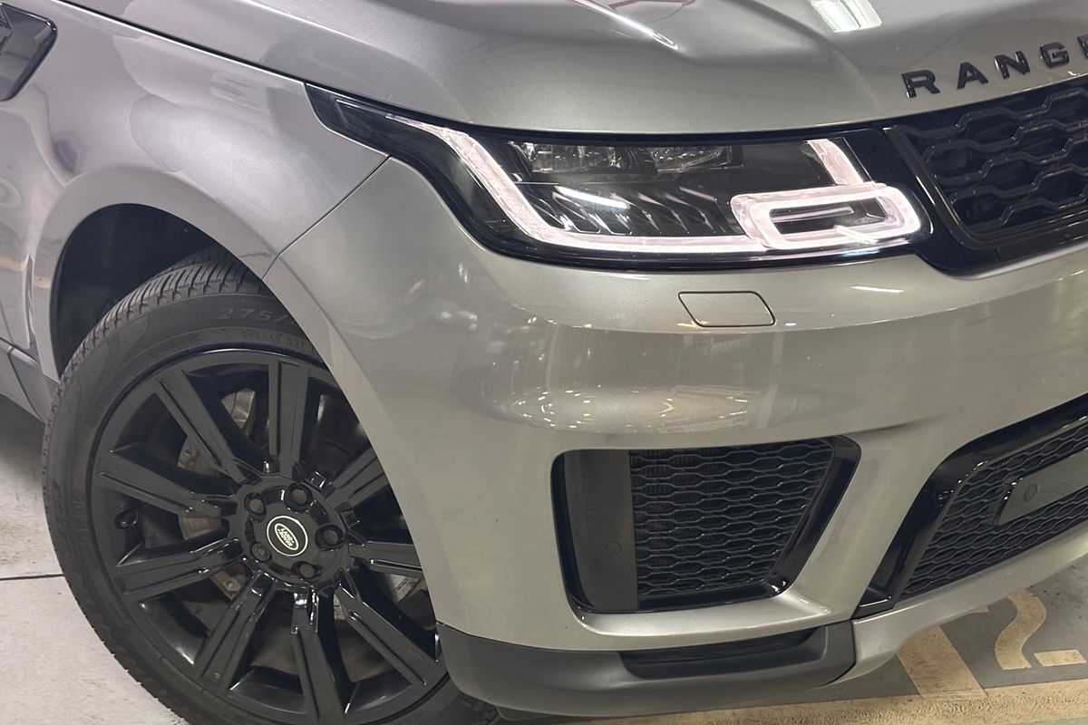 2020 Land Rover Range Rover Sport DI6 183kW SE L494