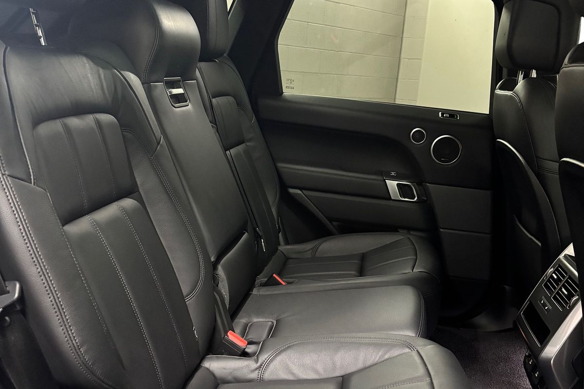 2020 Land Rover Range Rover Sport DI6 183kW SE L494