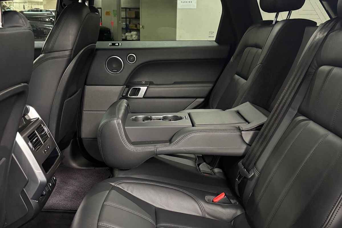 2020 Land Rover Range Rover Sport DI6 183kW SE L494