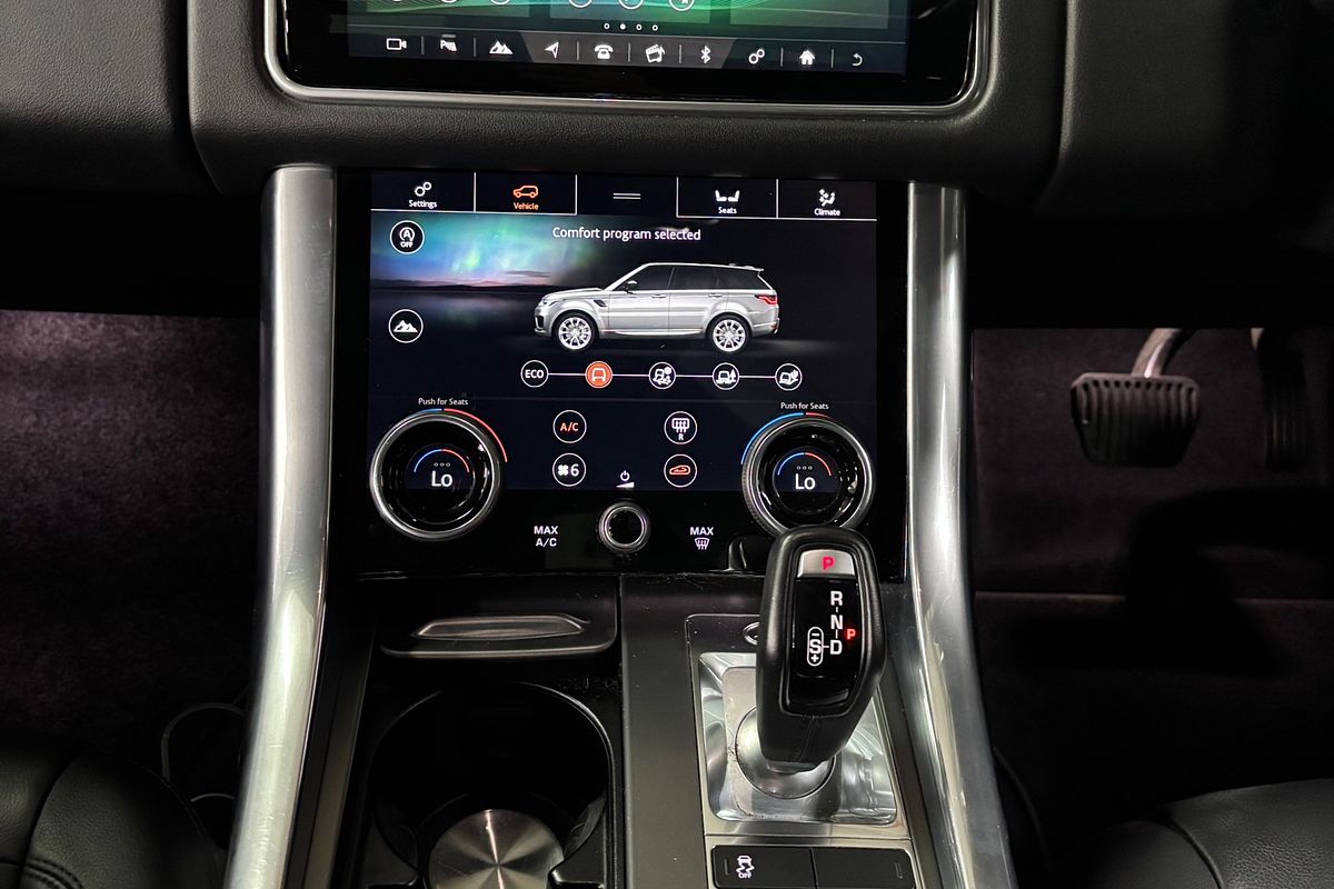 2020 Land Rover Range Rover Sport DI6 183kW SE L494