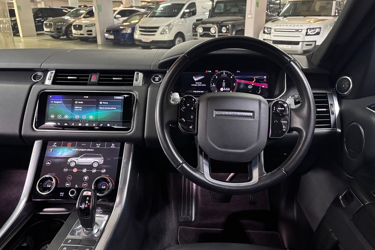 2020 Land Rover Range Rover Sport DI6 183kW SE L494