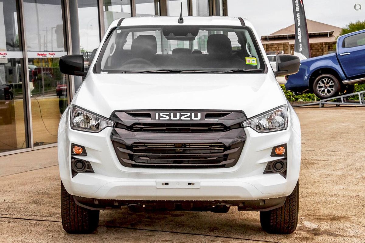 2023 Isuzu D-MAX SX 4X4