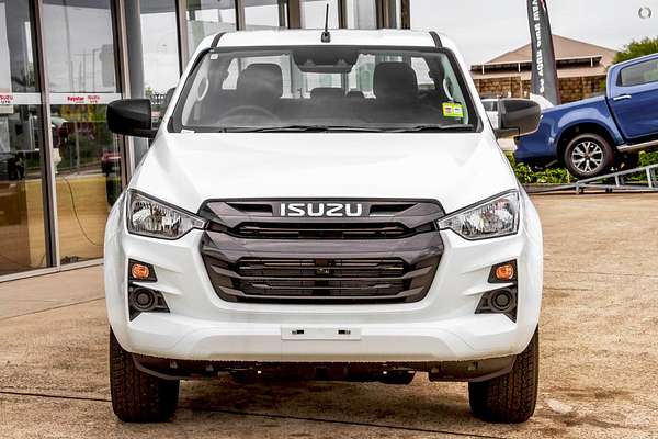 2023 Isuzu D-MAX SX 4X4