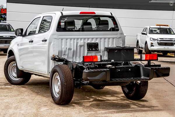2023 Isuzu D-MAX SX 4X4
