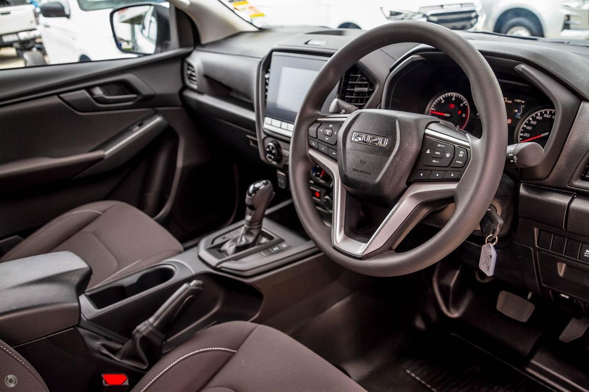 2023 Isuzu D-MAX SX 4X4