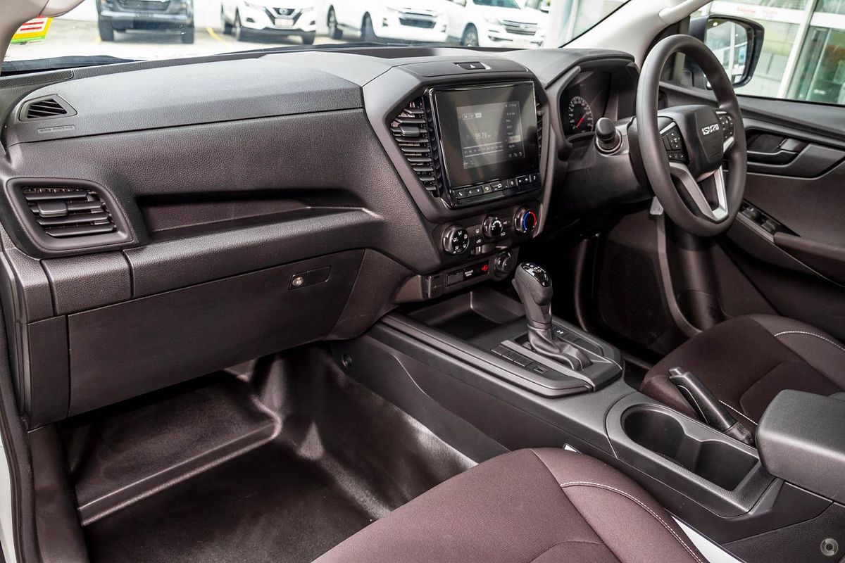 2023 Isuzu D-MAX SX 4X4