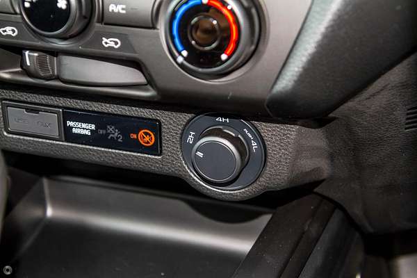 2023 Isuzu D-MAX SX 4X4