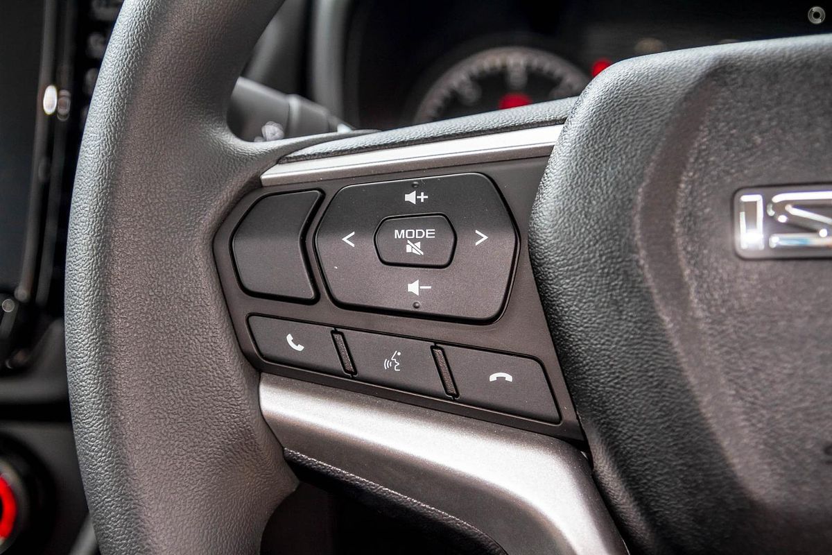 2023 Isuzu D-MAX SX 4X4