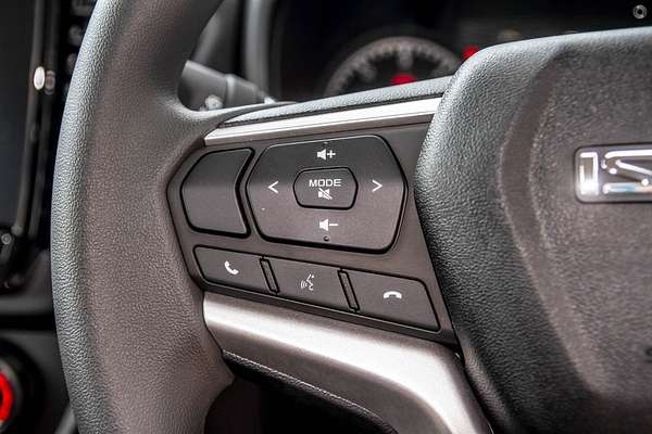 2023 Isuzu D-MAX SX 4X4