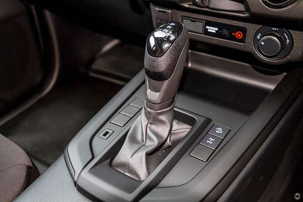 2023 Isuzu D-MAX SX 4X4