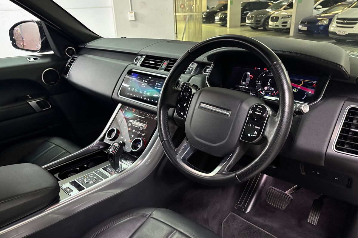 2020 Land Rover Range Rover Sport DI6 183kW SE L494