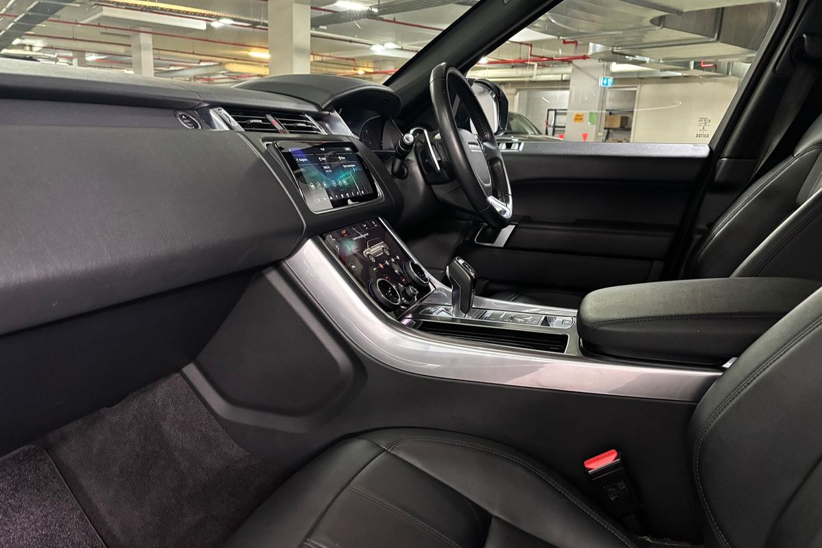 2020 Land Rover Range Rover Sport DI6 183kW SE L494