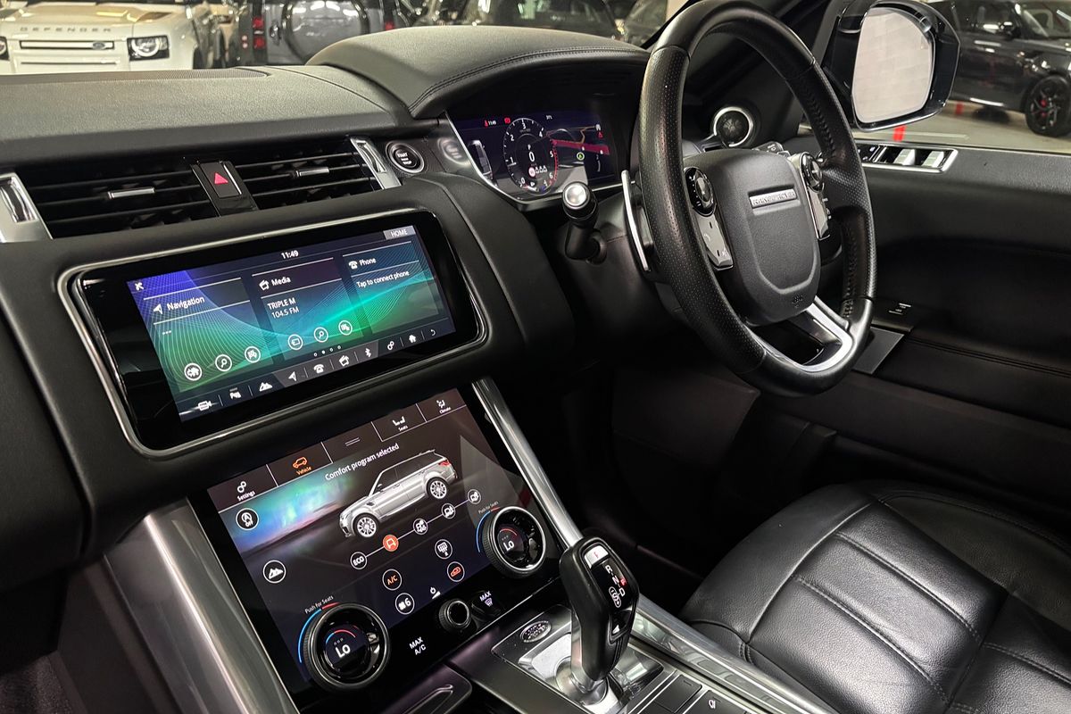 2020 Land Rover Range Rover Sport DI6 183kW SE L494