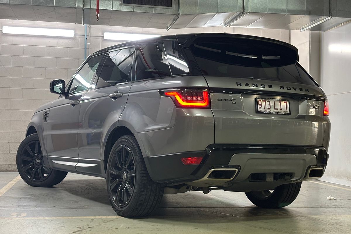2020 Land Rover Range Rover Sport DI6 183kW SE L494