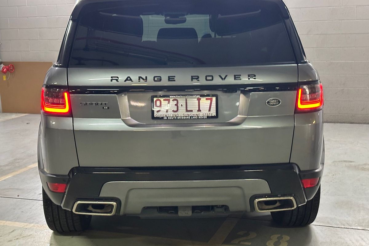 2020 Land Rover Range Rover Sport DI6 183kW SE L494