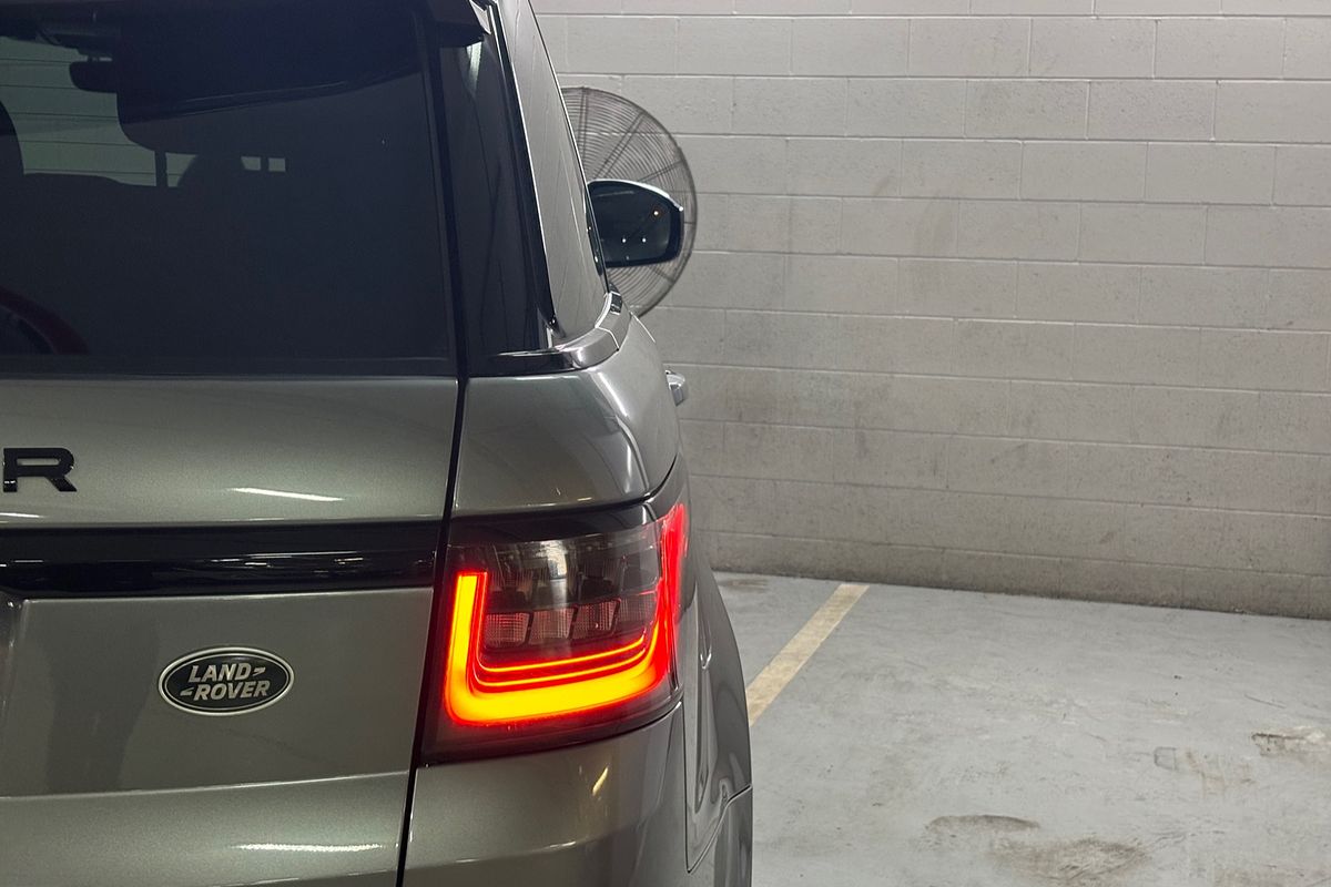 2020 Land Rover Range Rover Sport DI6 183kW SE L494