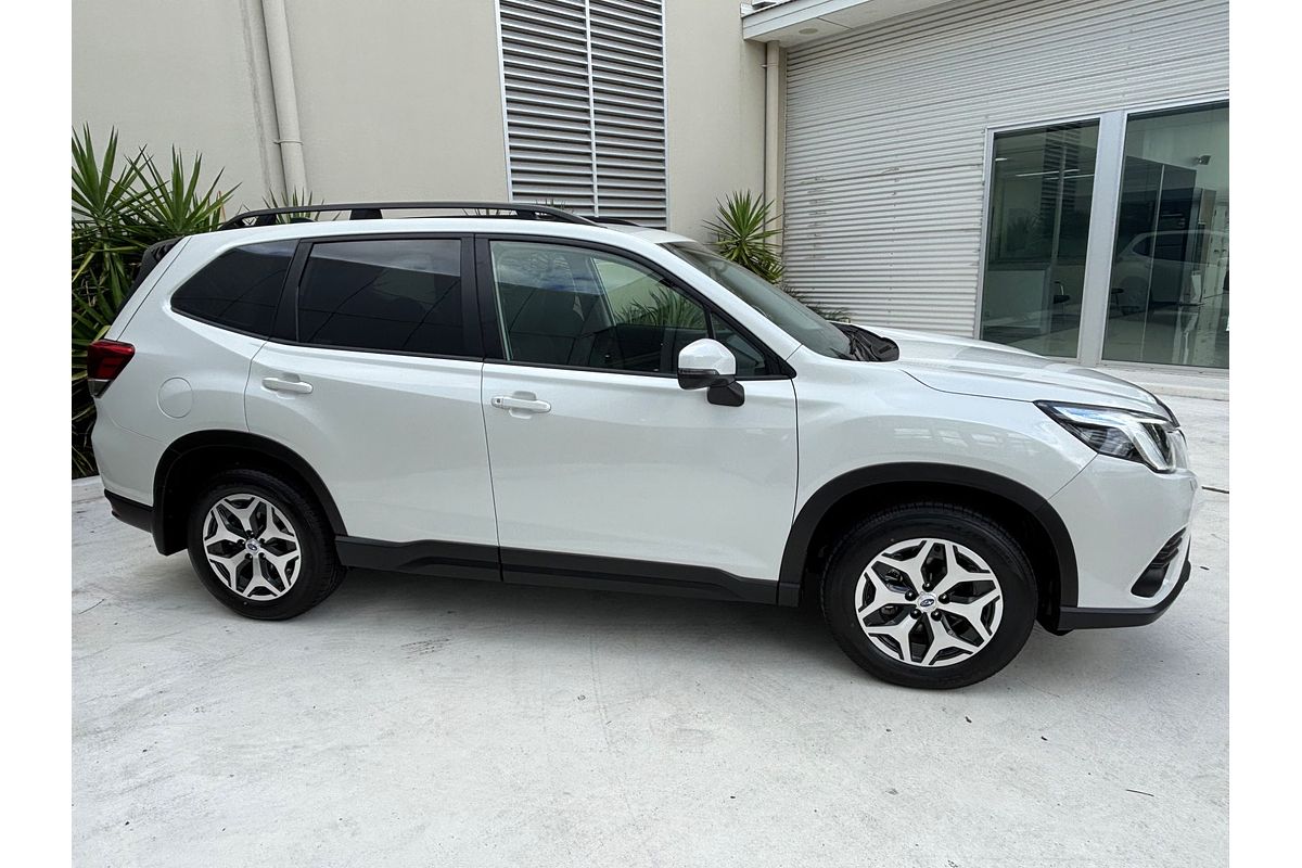 2024 Subaru Forester 2.5i-L S5