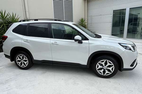 2024 Subaru Forester 2.5i-L S5