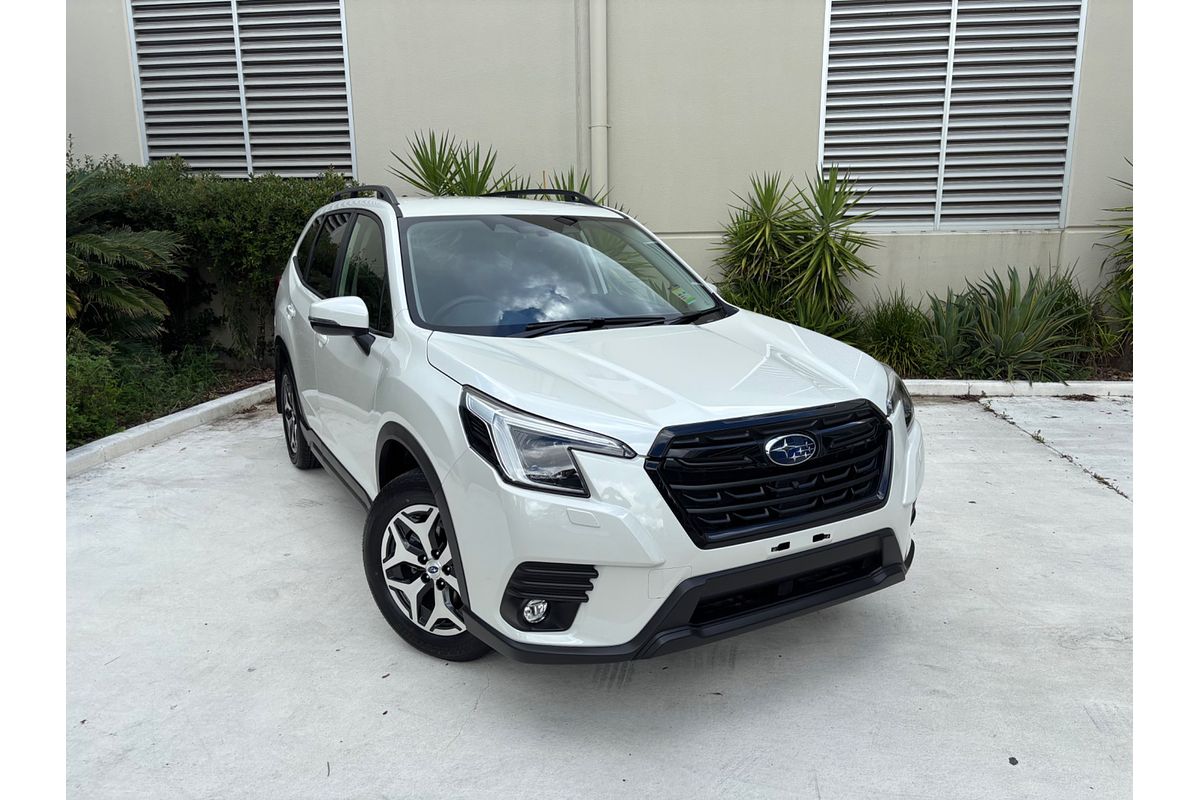 2024 Subaru Forester 2.5i-L S5