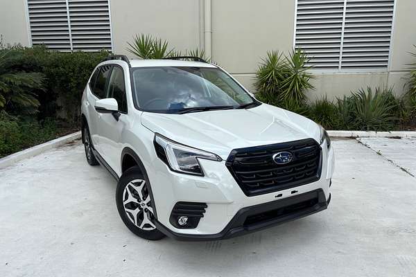 2024 Subaru Forester 2.5i-L S5