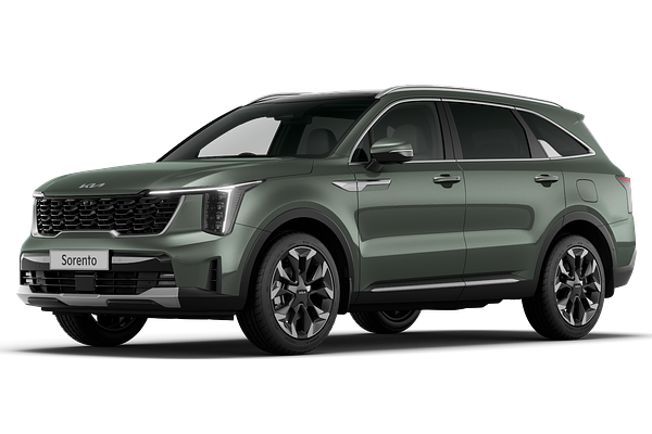 2024 Kia Sorento GT-Line MQ4 PE