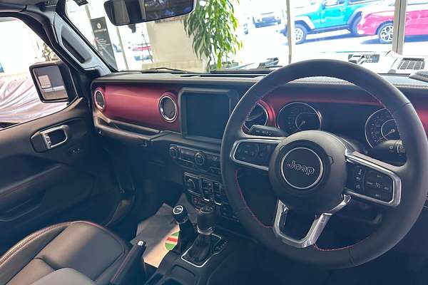 2023 Jeep Gladiator Rubicon JT All Wheel Drive