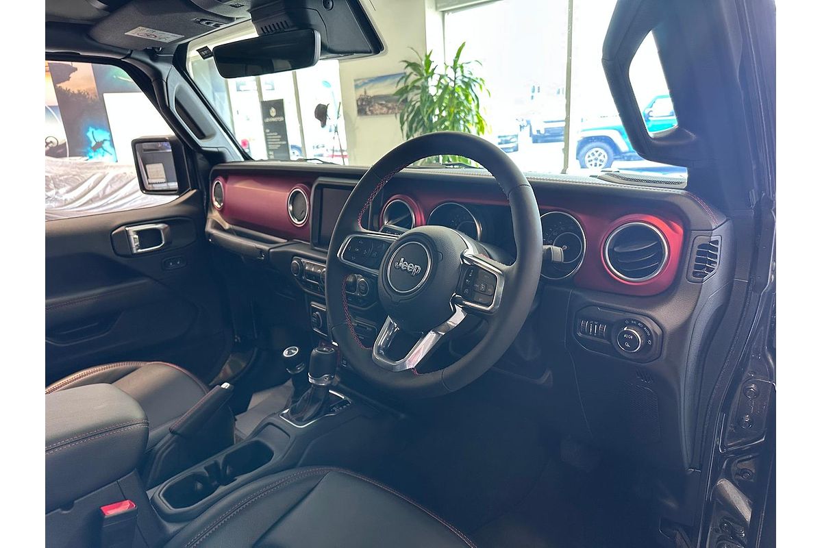 2023 Jeep Gladiator Rubicon JT All Wheel Drive