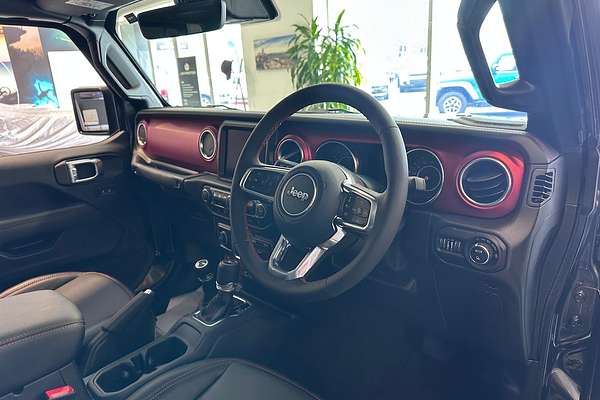 2023 Jeep Gladiator Rubicon JT All Wheel Drive