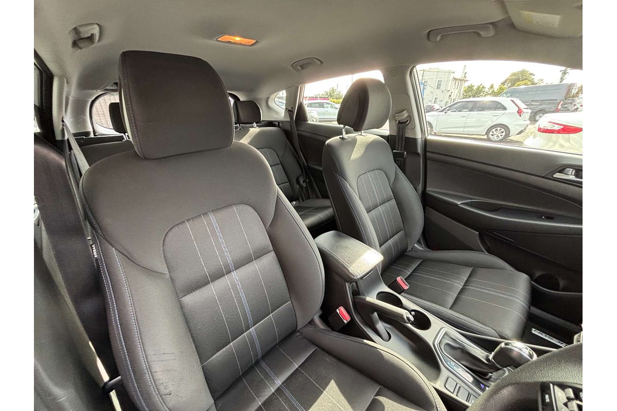 2016 Hyundai Tucson Active TLe