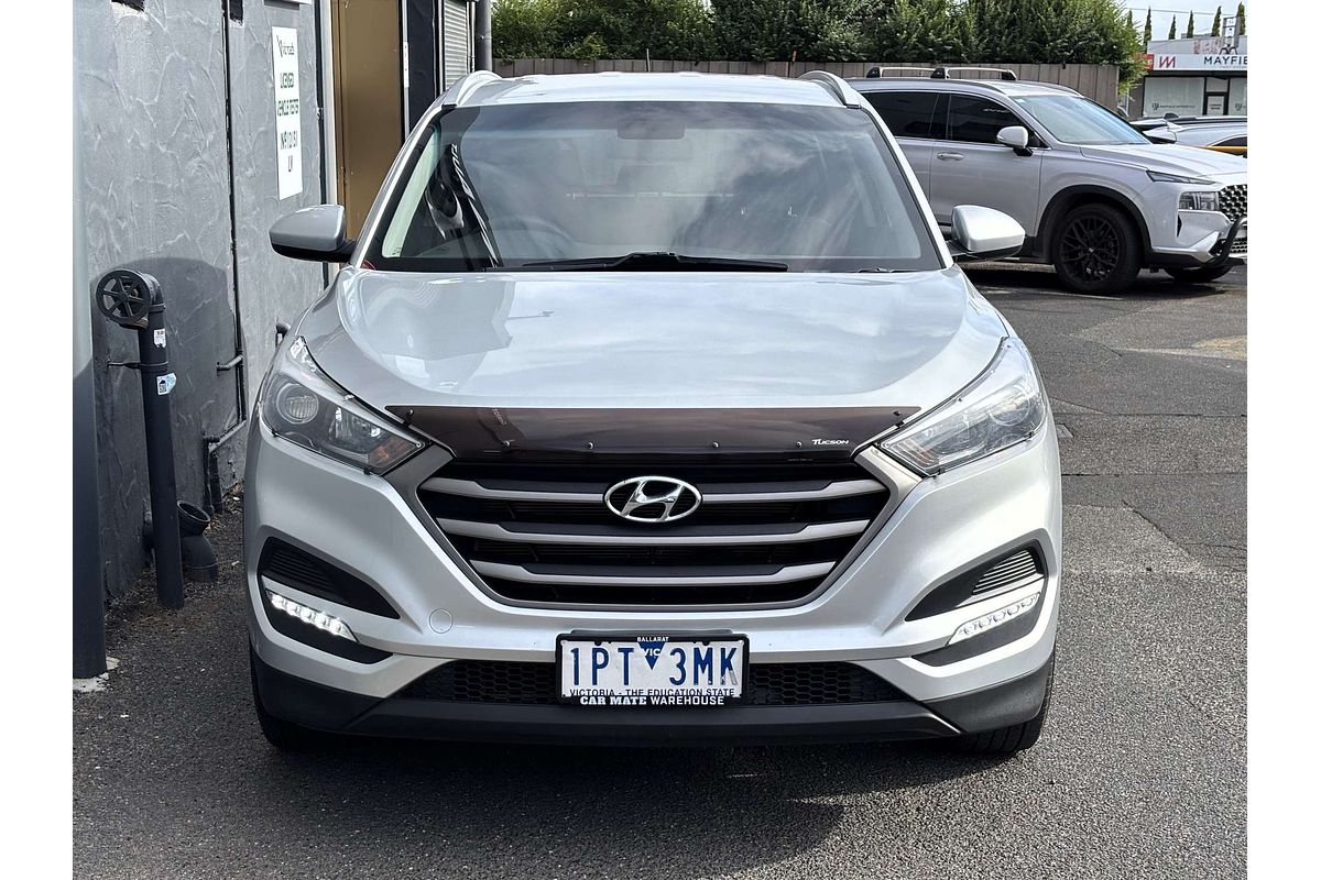 2016 Hyundai Tucson Active TLe