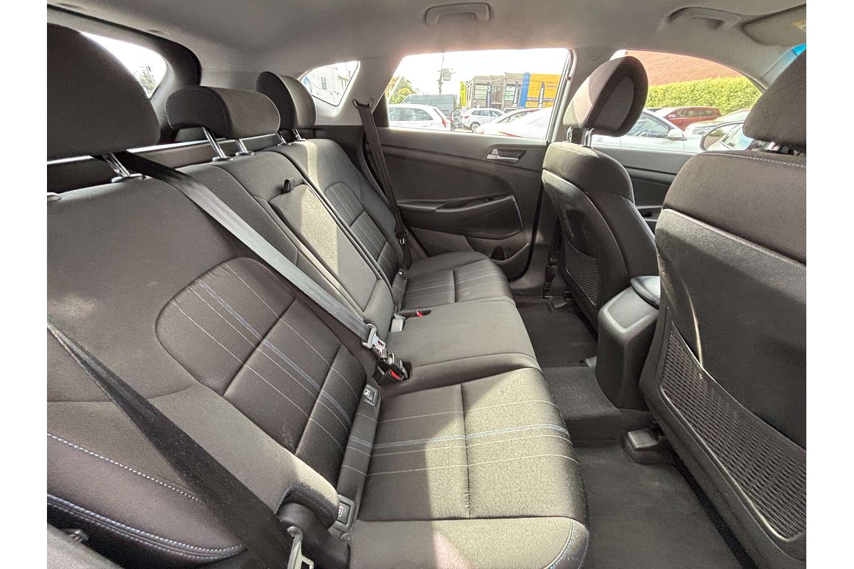 2016 Hyundai Tucson Active TLe