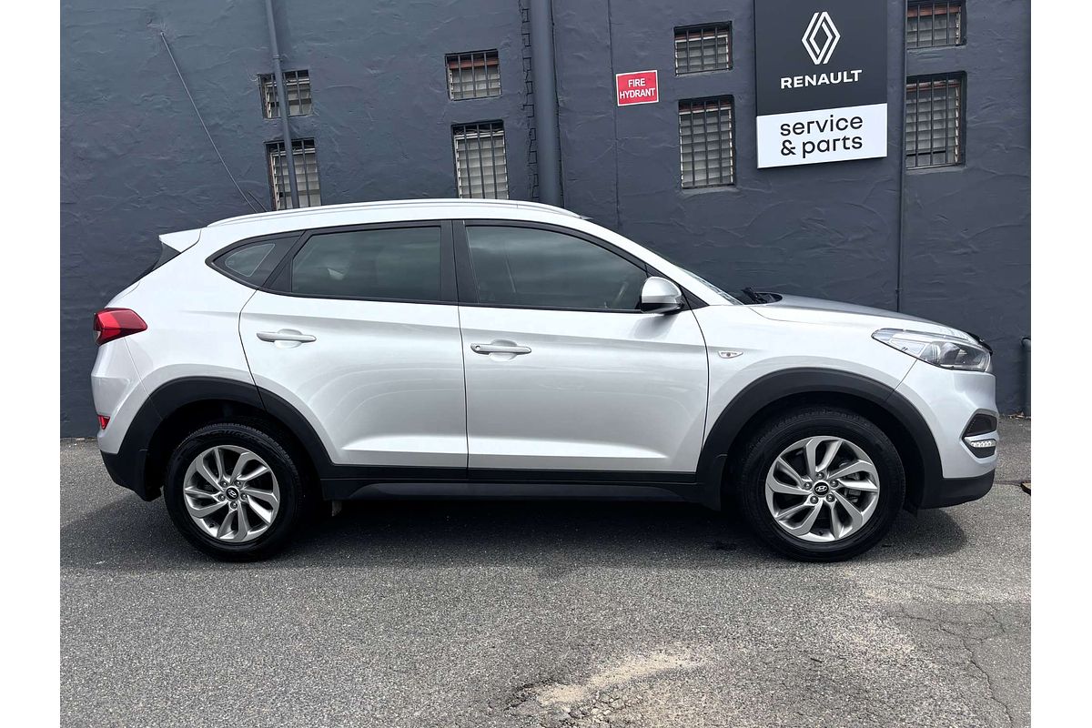 2016 Hyundai Tucson Active TLe