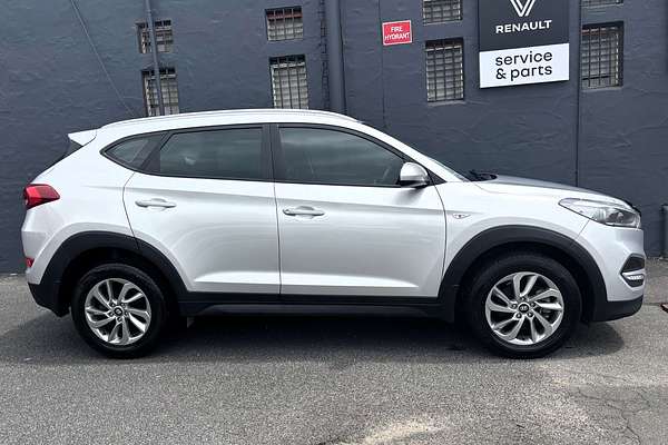 2016 Hyundai Tucson Active TLe